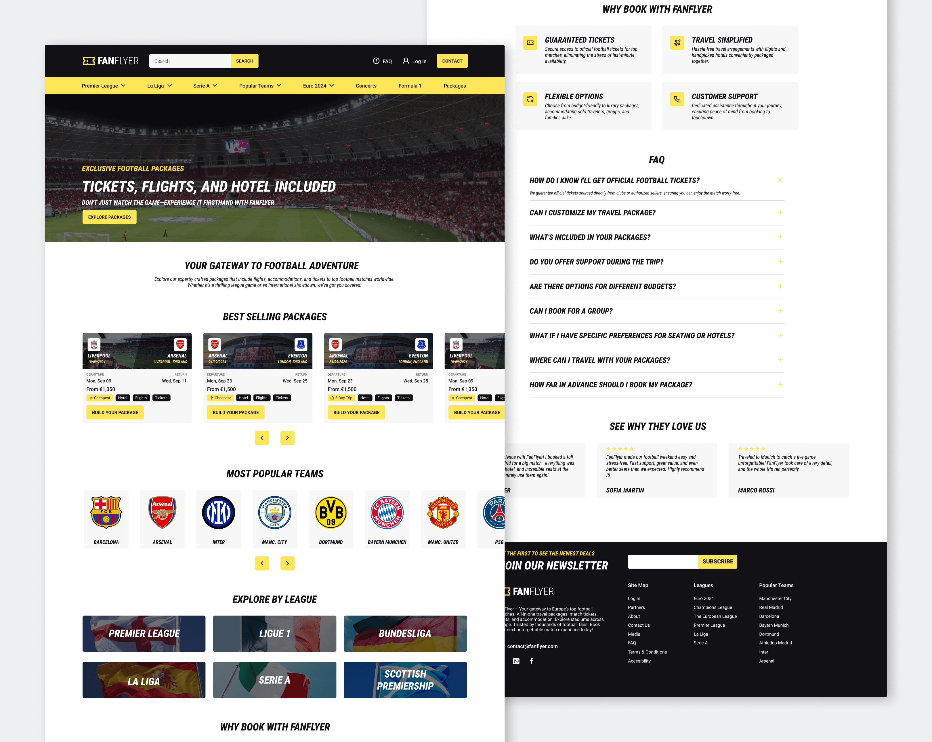 Desktop UI
