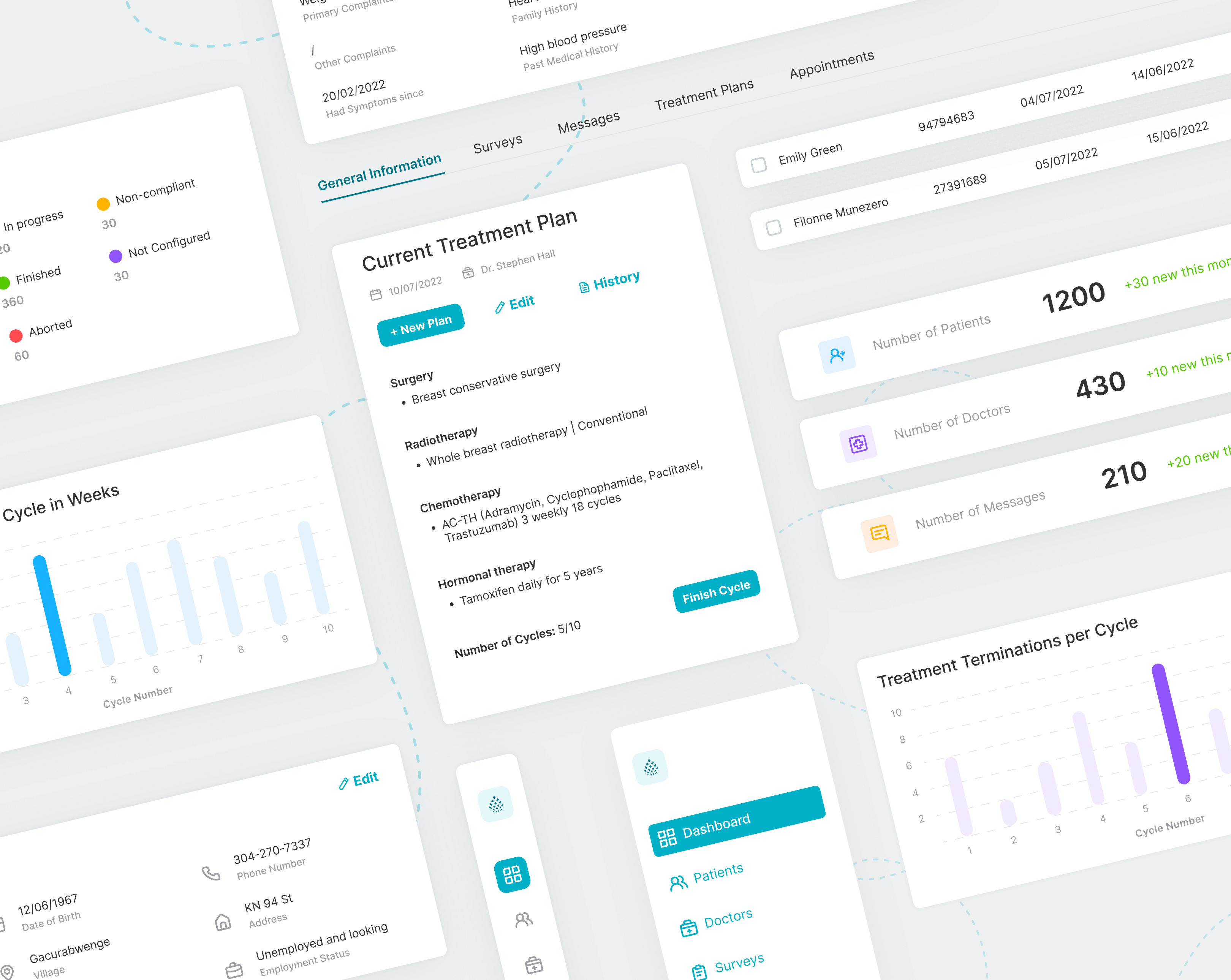Desktop UI